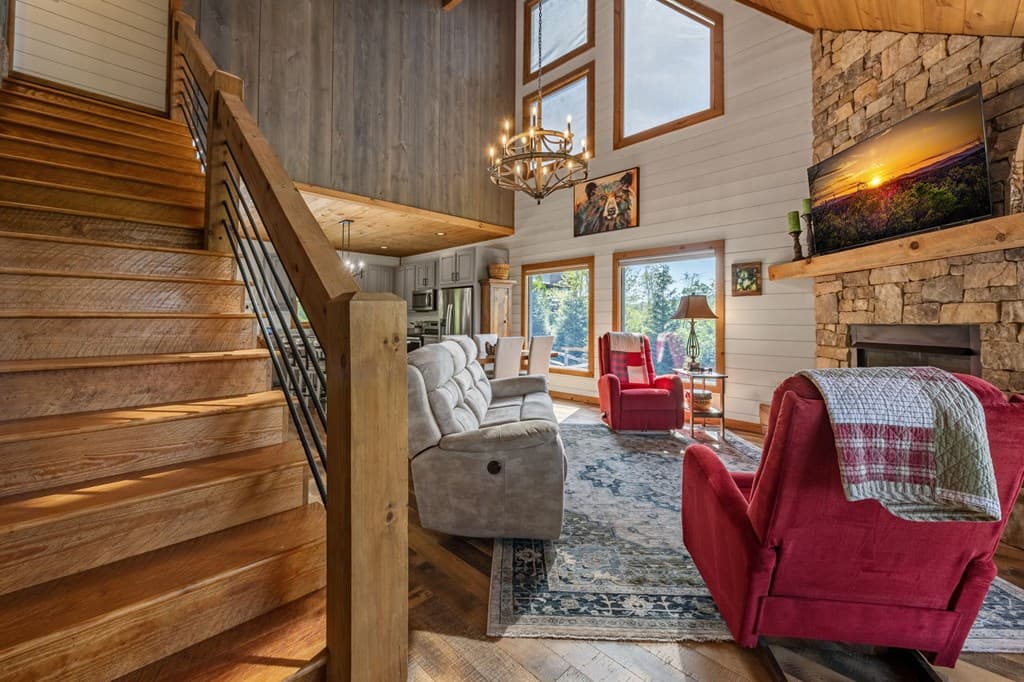 495 Ballewtown Road, Blue Ridge GA 30513 - Photo
