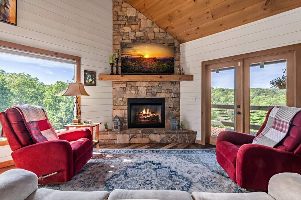 495 Ballewtown Road, Blue Ridge GA 30513 - Photo