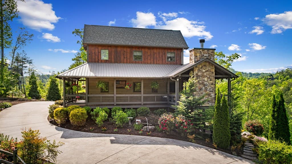 495 Ballewtown Road, Blue Ridge GA 30513 - Photo