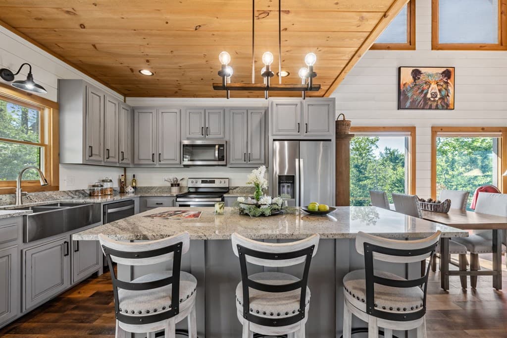 495 Ballewtown Road, Blue Ridge GA 30513 - Photo