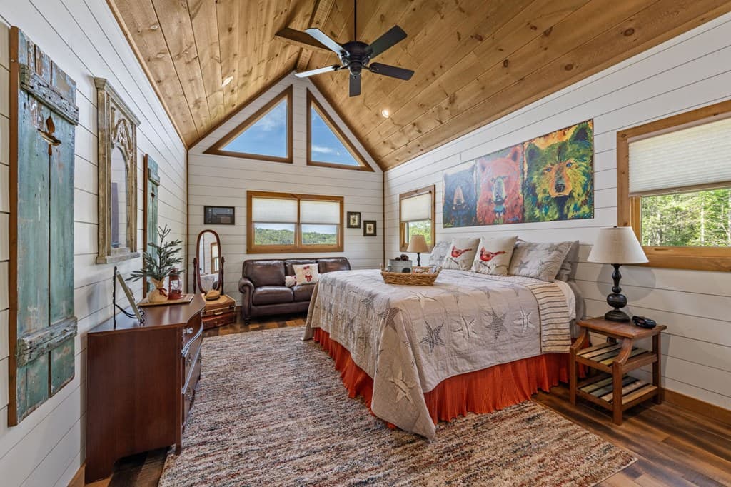 495 Ballewtown Road, Blue Ridge GA 30513 - Photo