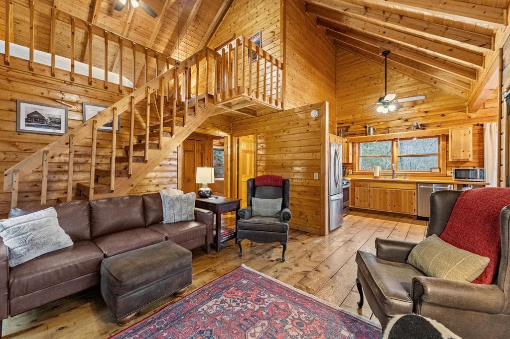 1822 Hidden Lake Drive, Cherry Log GA 30522 - Photo