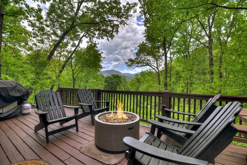 1822 Hidden Lake Drive, Cherry Log GA 30522 - Photo