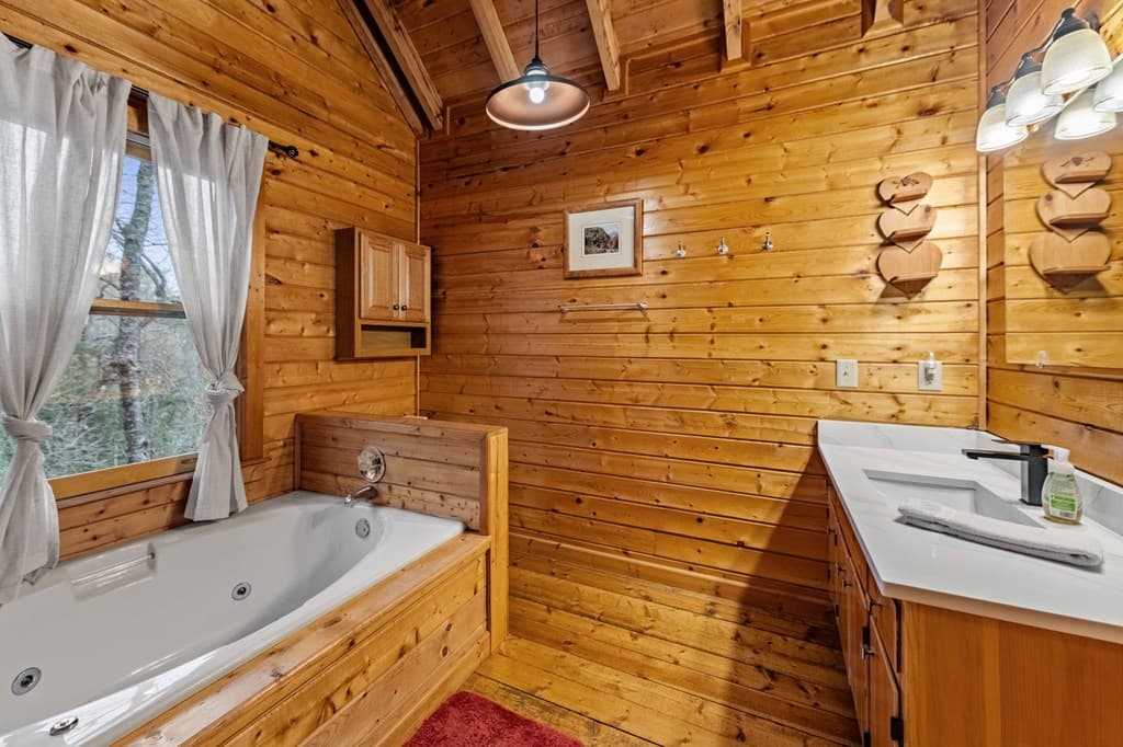 1822 Hidden Lake Drive, Cherry Log GA 30522 - Photo