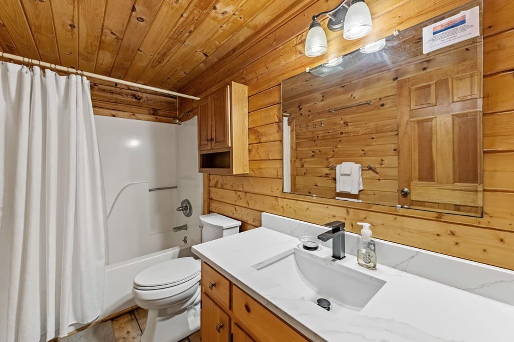 1822 Hidden Lake Drive, Cherry Log GA 30522 - Photo
