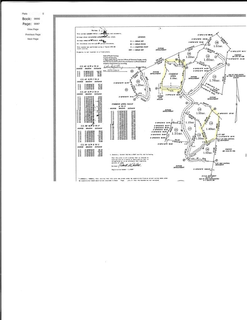 Lot 118 Royal View Landing, Murphy NC 28906 - Photo