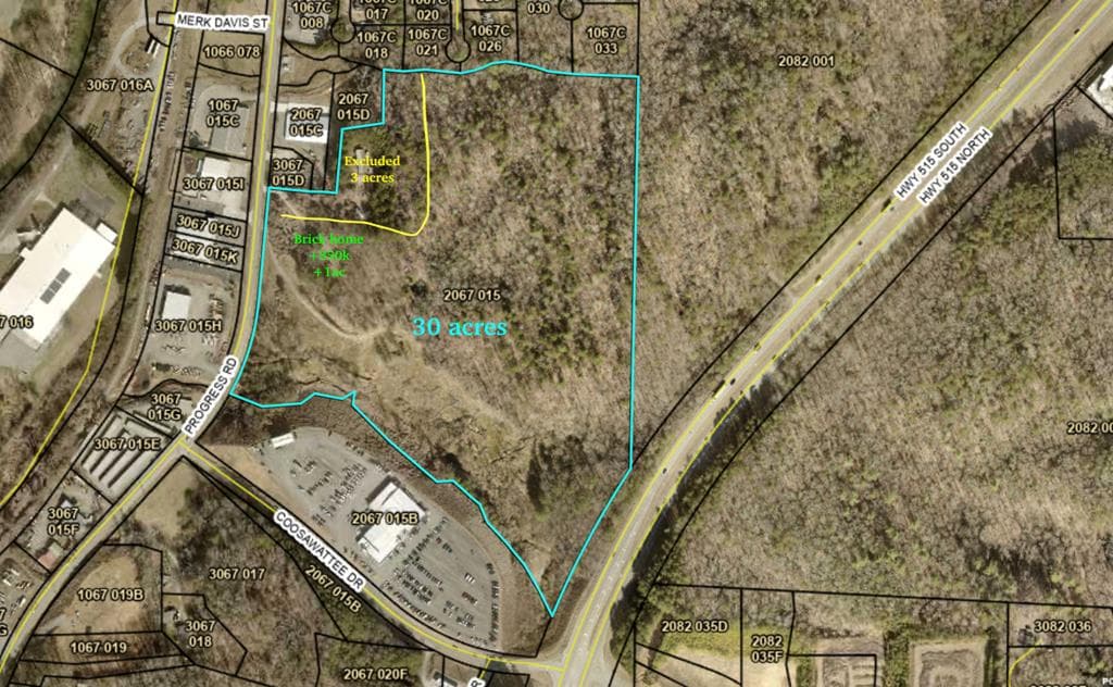 944 Progress, Ellijay GA 30540 - Photo