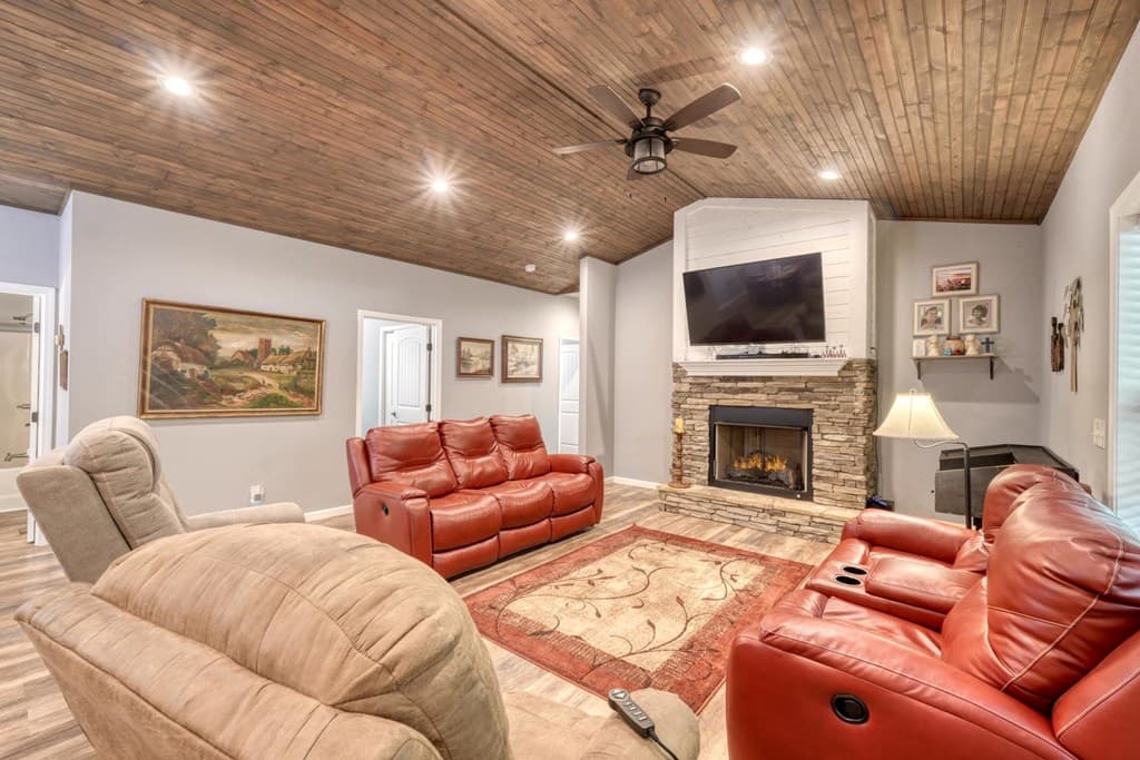 110 Hampton Road, Morganton GA 30560 - Photo