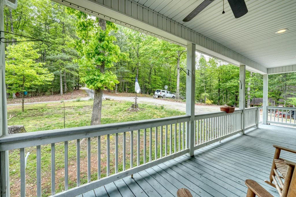 110 Hampton Road, Morganton GA 30560 - Photo