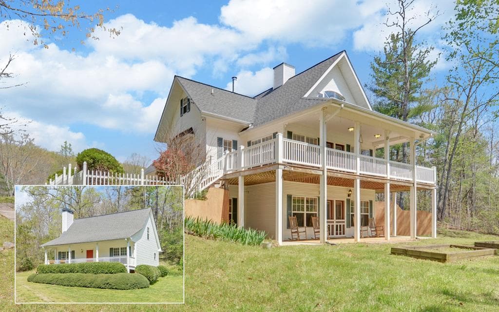 202 Dove Lane, Morganton GA 30560 - Primary photo