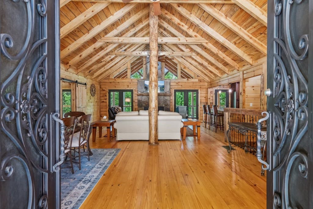 245 Timberwalk Drive, Ellijay GA 30540 - Photo