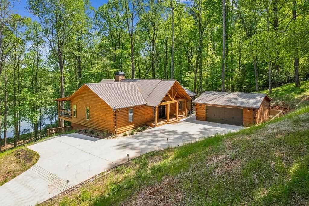 245 Timberwalk Drive, Ellijay GA 30540 - Photo