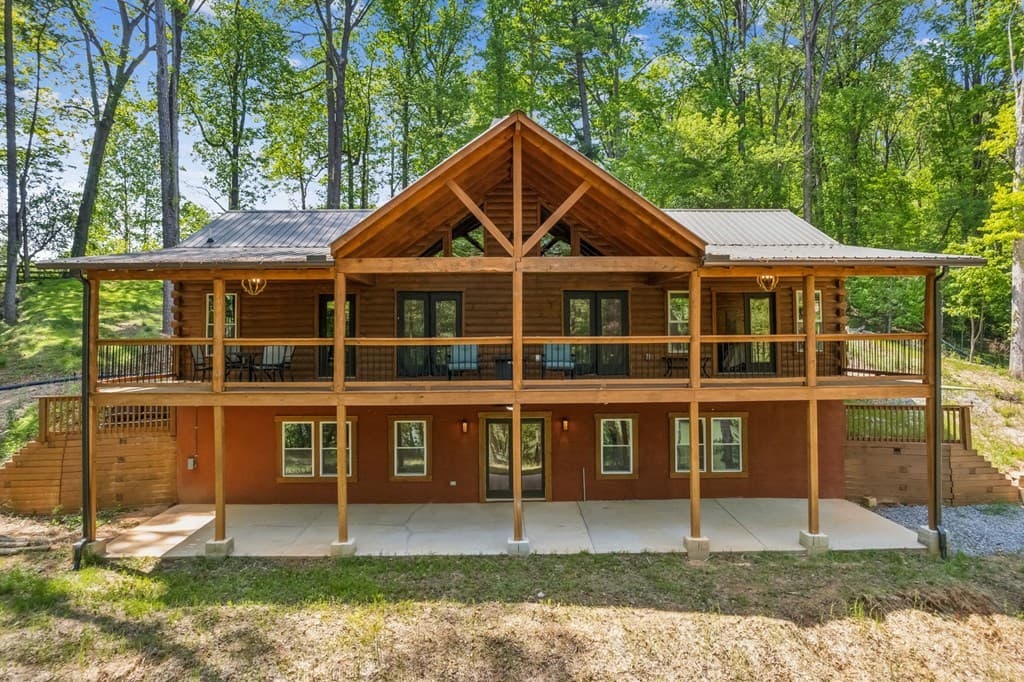 245 Timberwalk Drive, Ellijay GA 30540 - Photo