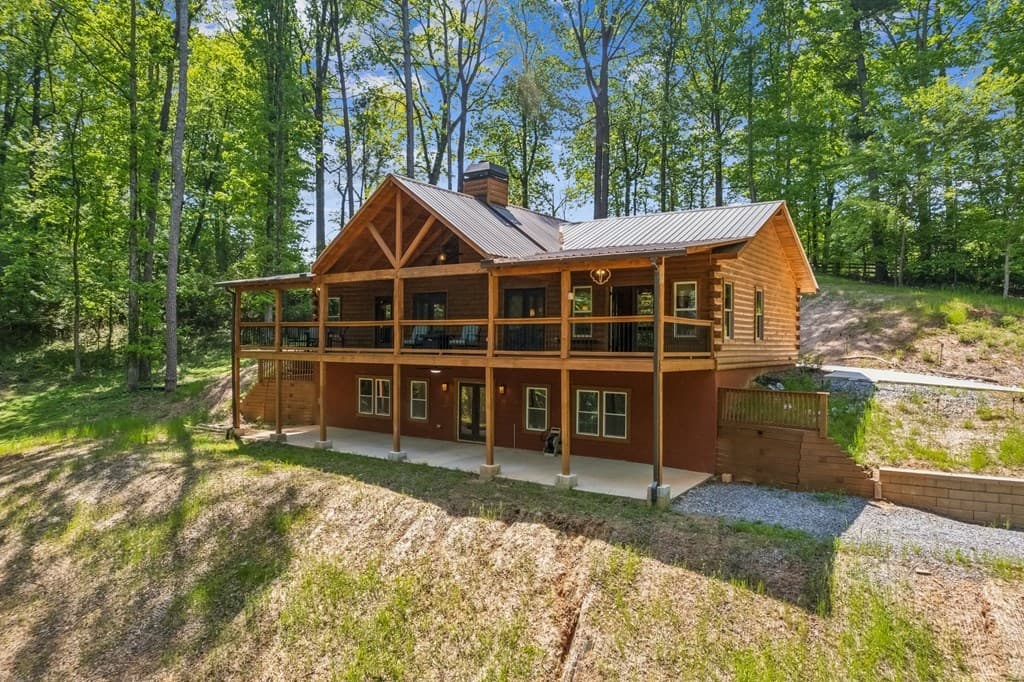 245 Timberwalk Drive, Ellijay GA 30540 - Photo