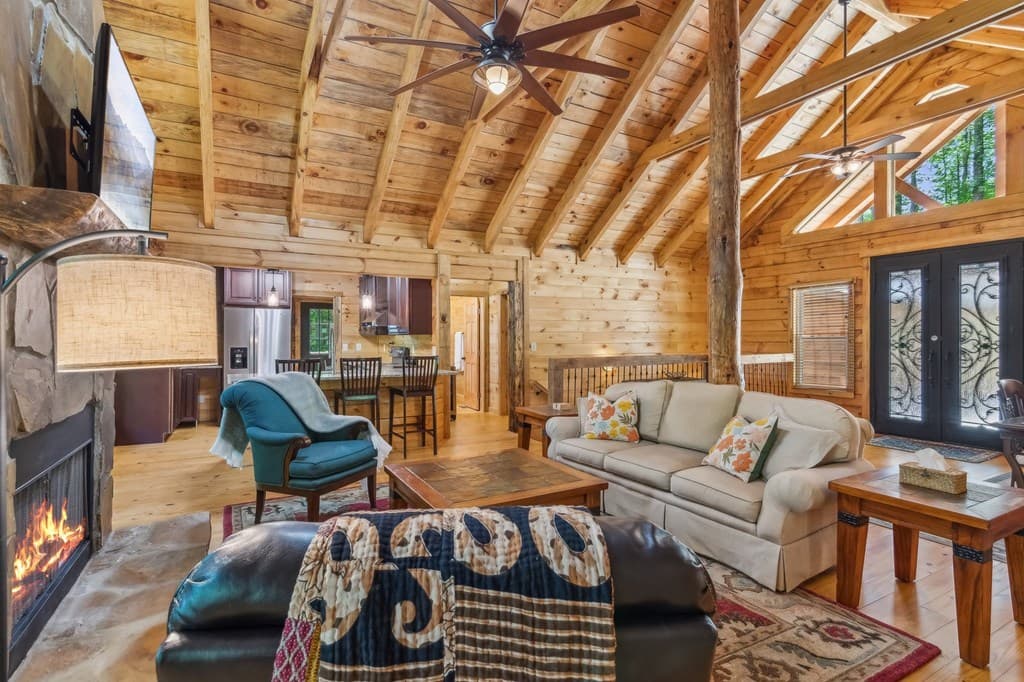 245 Timberwalk Drive, Ellijay GA 30540 - Photo