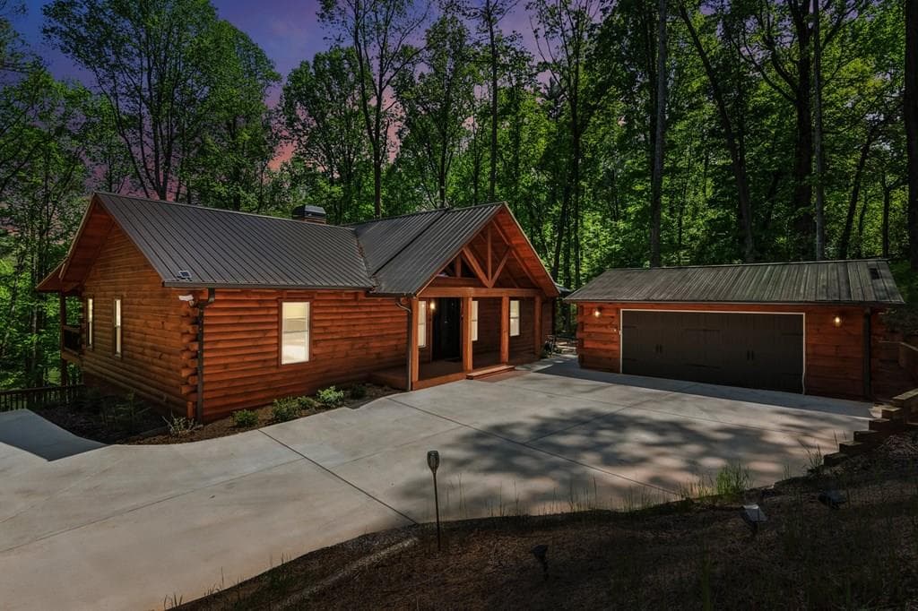 245 Timberwalk Drive, Ellijay GA 30540 - Primary photo