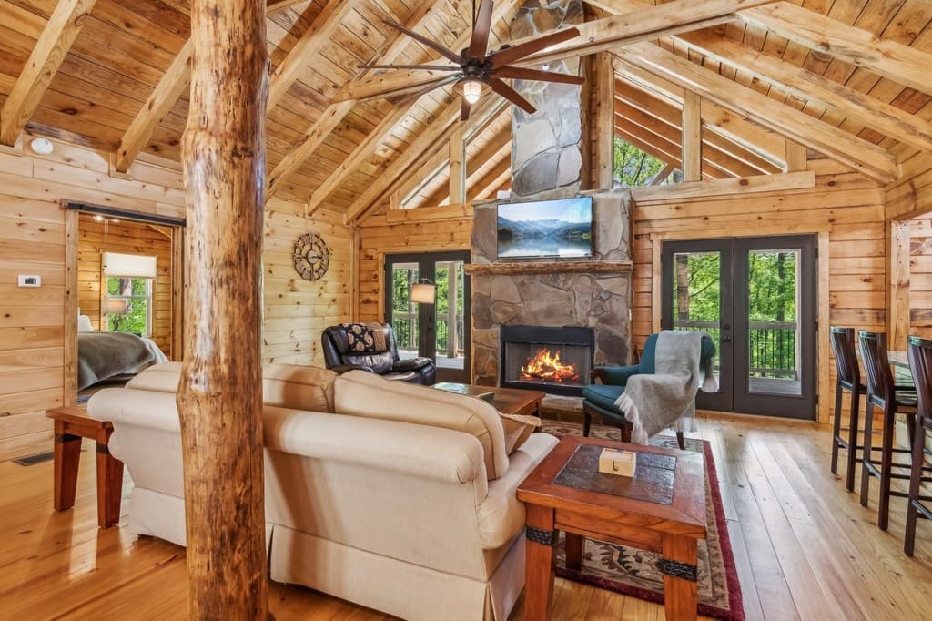 245 Timberwalk Drive, Ellijay GA 30540 - Photo