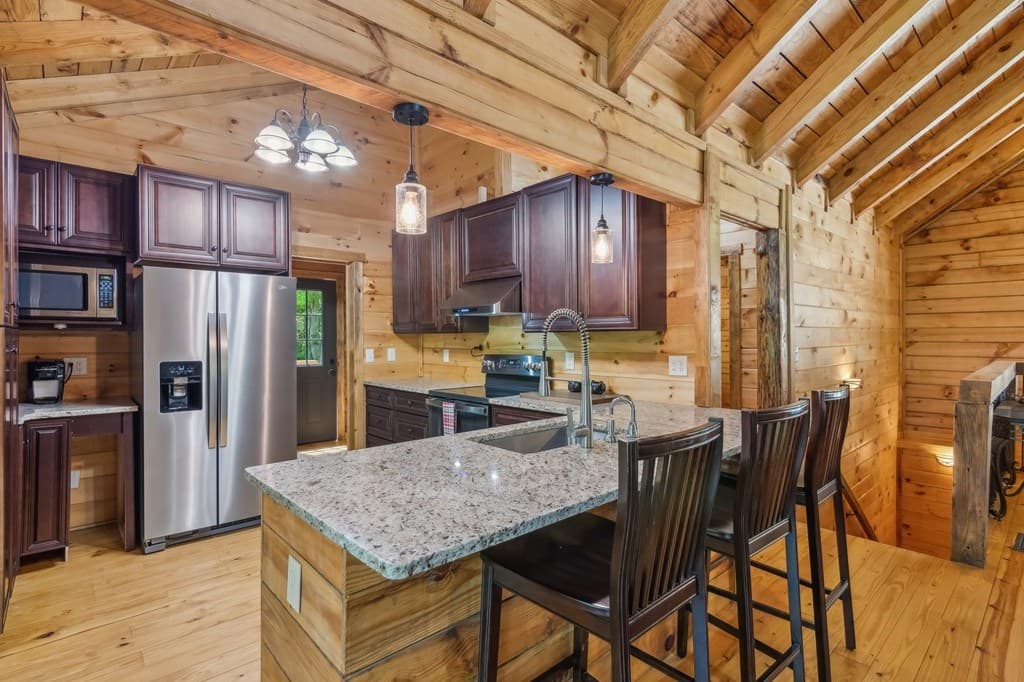 245 Timberwalk Drive, Ellijay GA 30540 - Photo