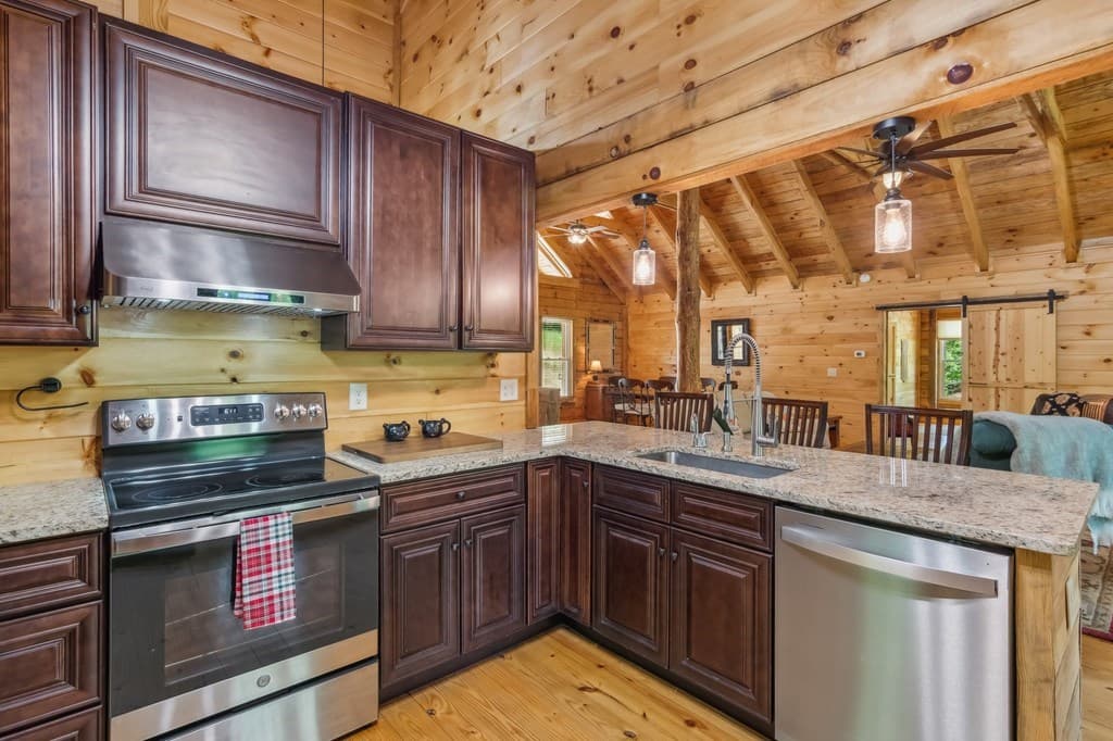 245 Timberwalk Drive, Ellijay GA 30540 - Photo
