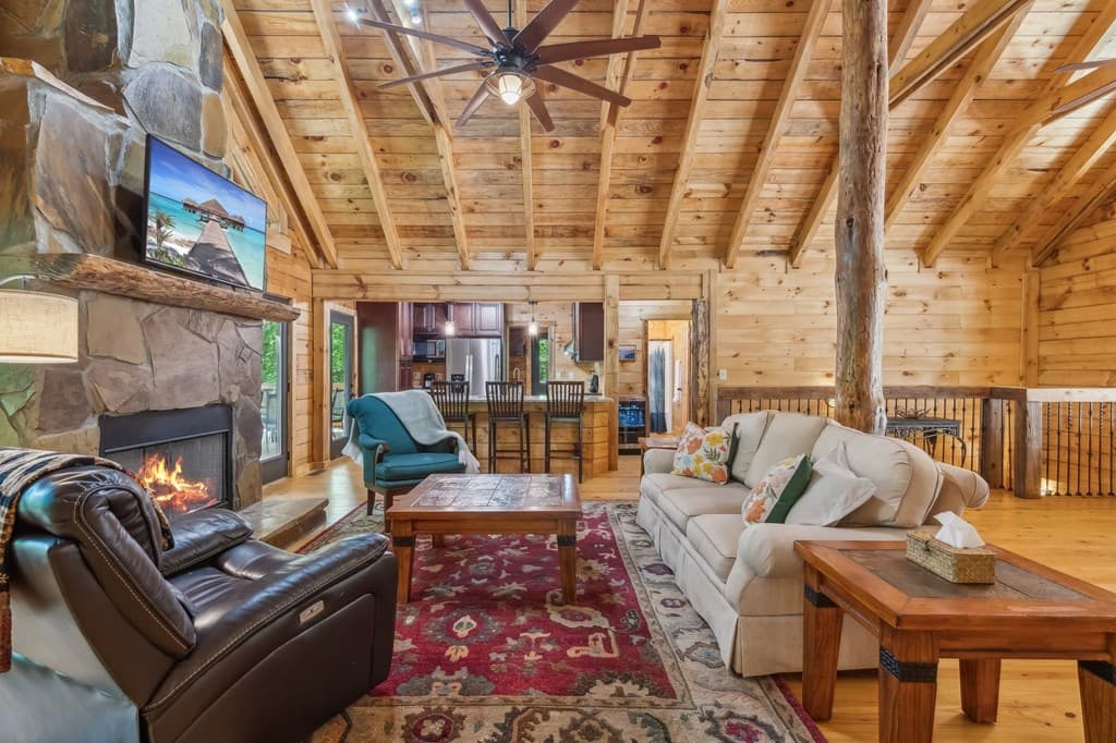 245 Timberwalk Drive, Ellijay GA 30540 - Photo