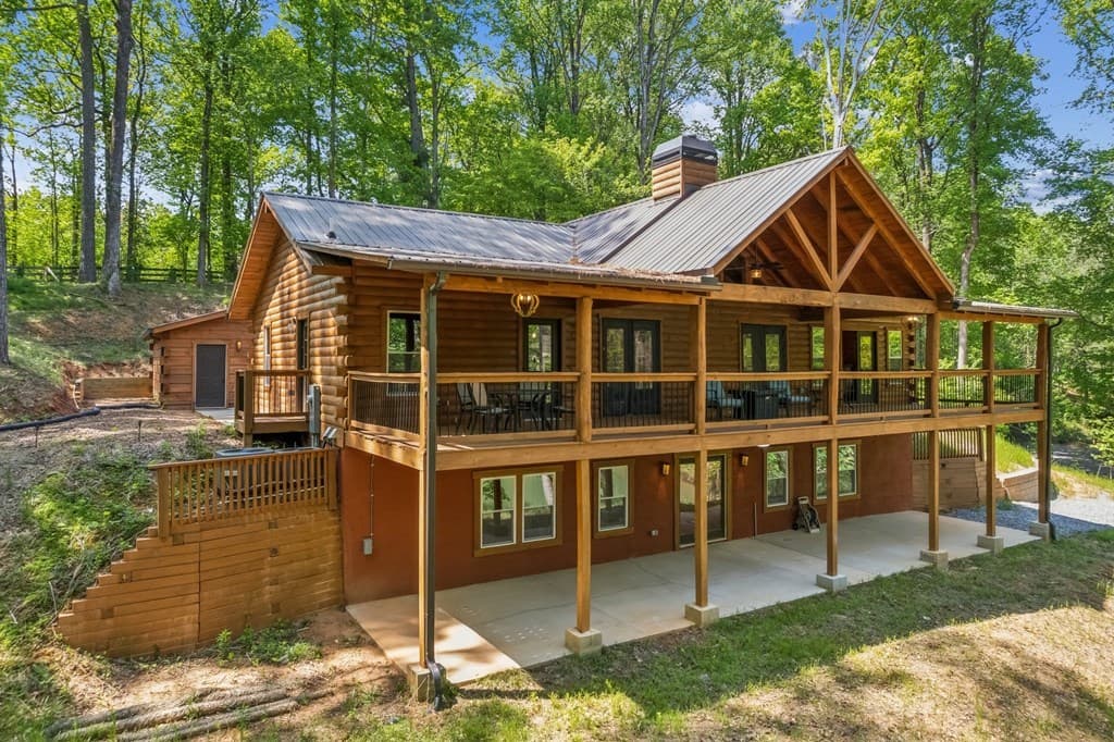 245 Timberwalk Drive, Ellijay GA 30540 - Photo
