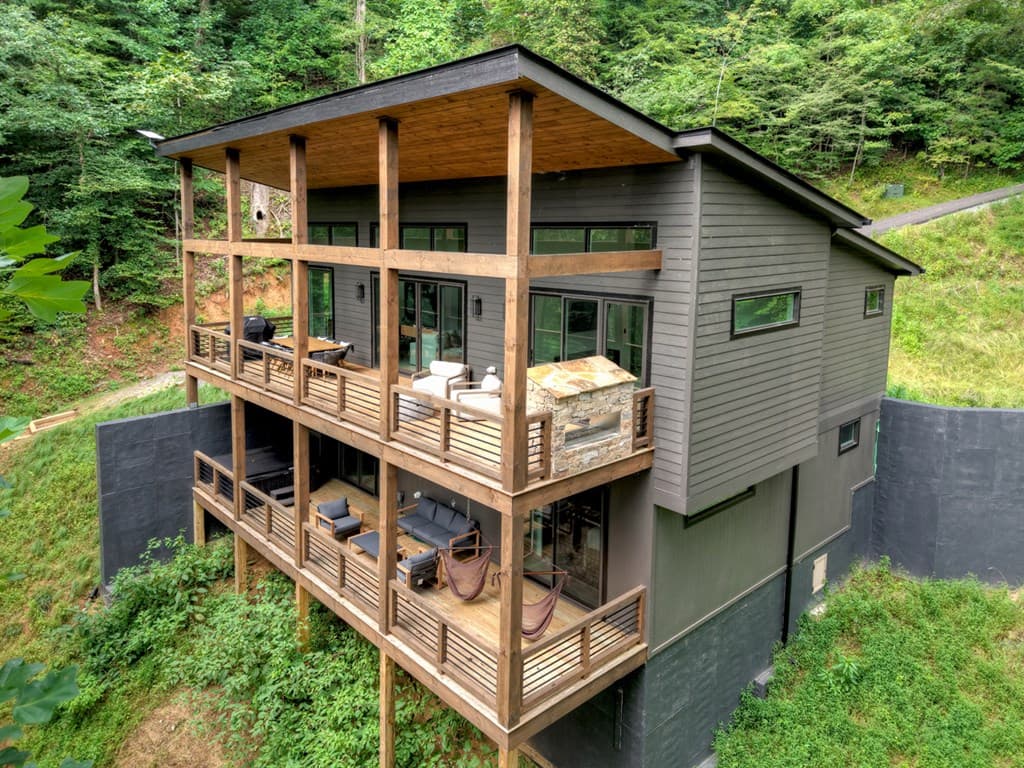 271 Toccoa Preserve Court, Blue Ridge GA 30513 - Photo