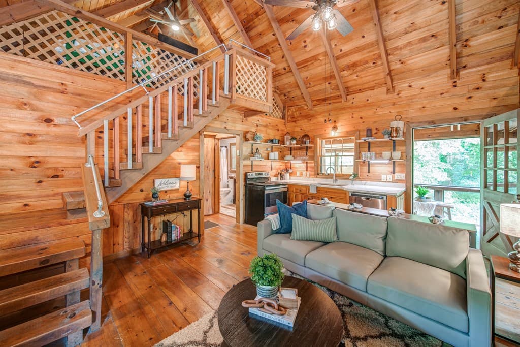 64 Bear Lake Drive, Blue Ridge GA 30513 - Photo