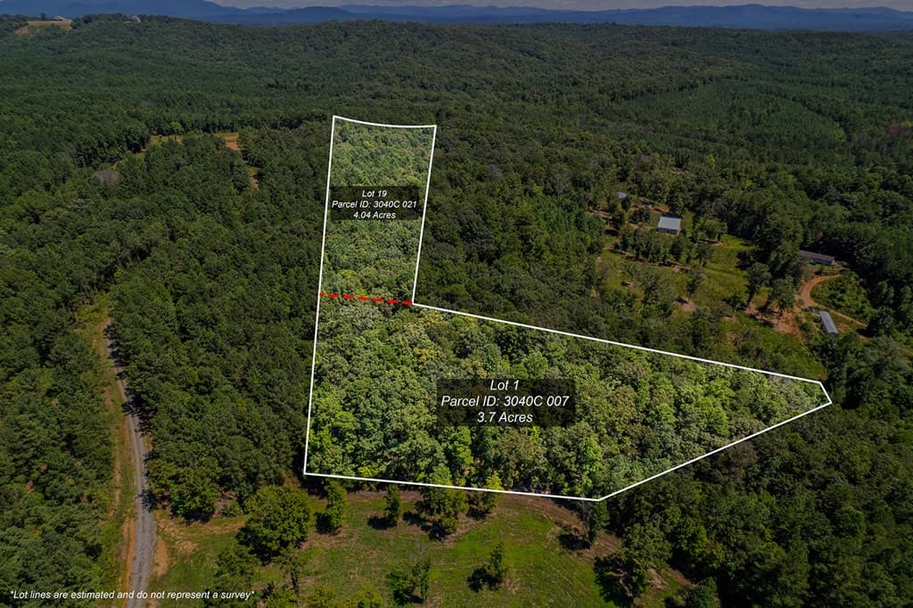 Lot 1 Harris Branch Road E, Ellijay GA 30540 - Photo