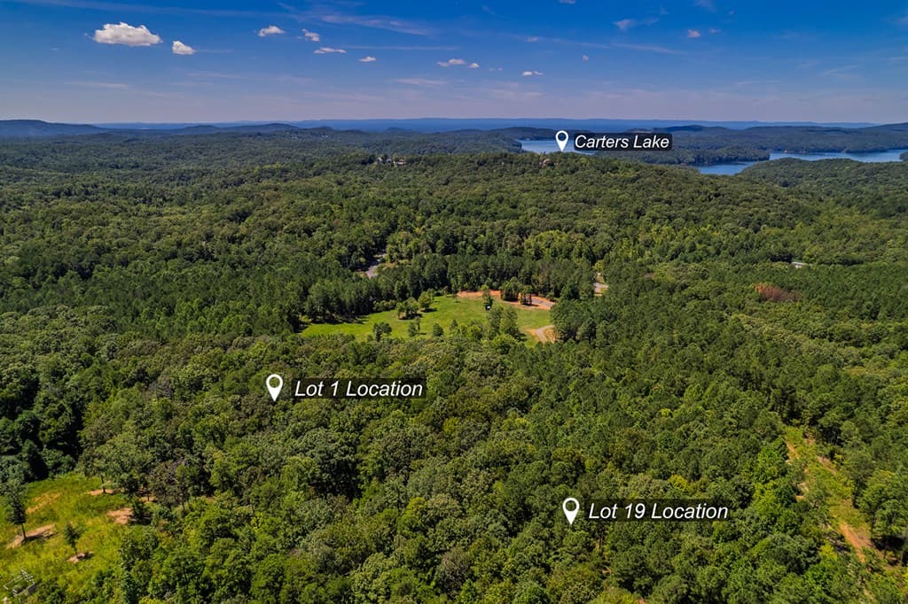 Lot 19 Harris Branch Road E, Ellijay GA 30540 - Photo