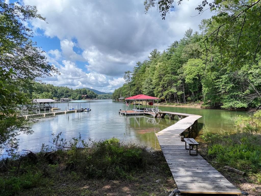 184 Whisper Cove, Blairsville GA 30512 - Photo
