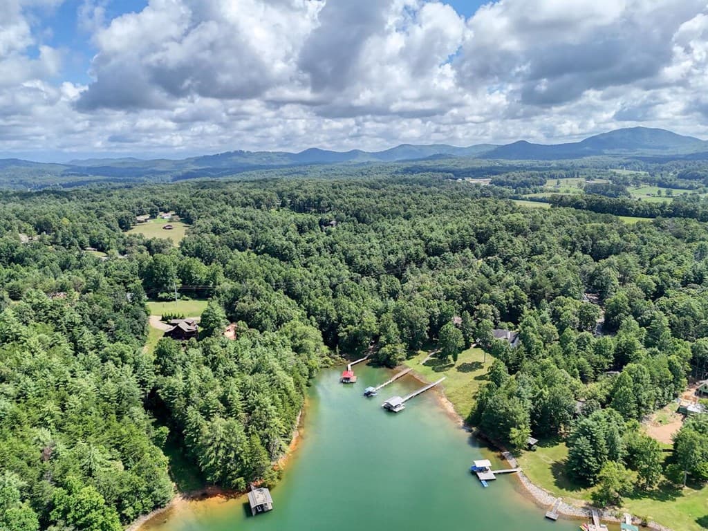 184 Whisper Cove, Blairsville GA 30512 - Photo