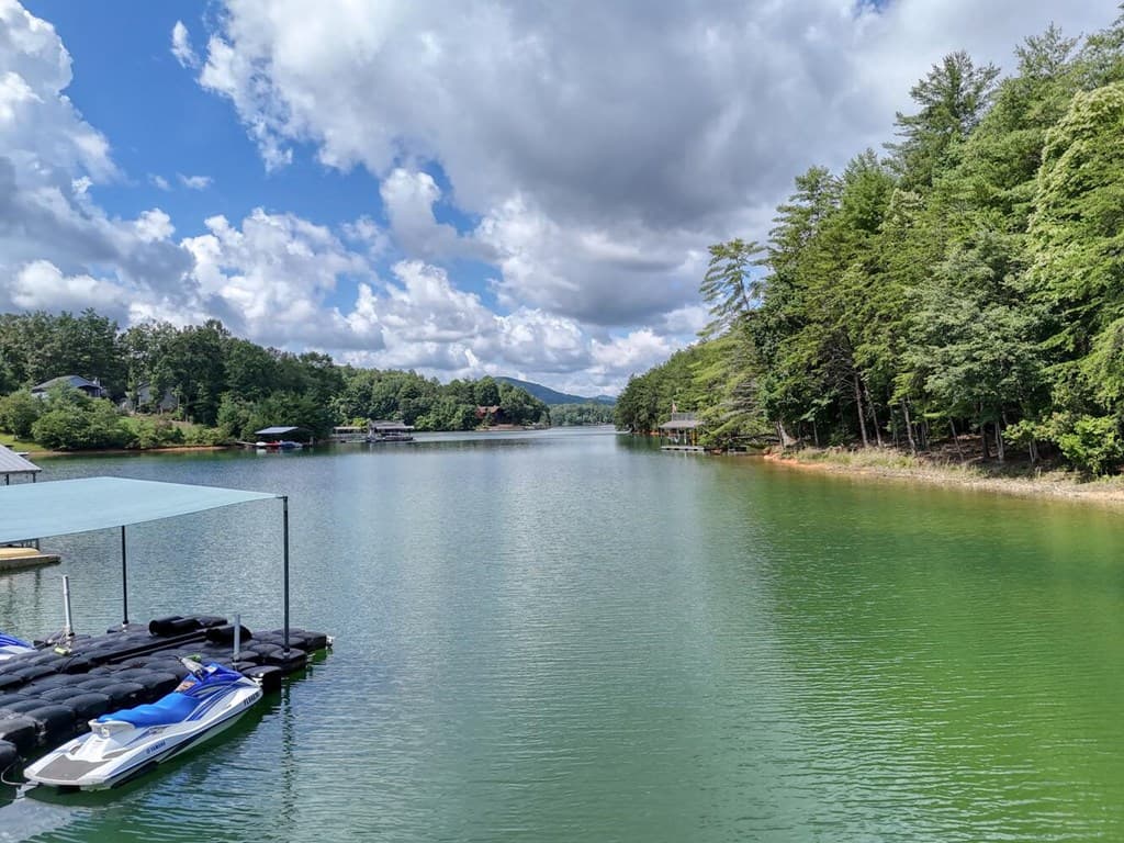 184 Whisper Cove, Blairsville GA 30512 - Photo