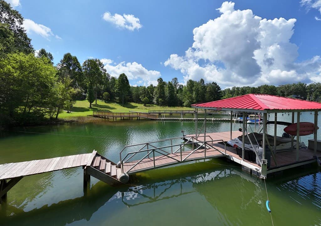 184 Whisper Cove, Blairsville GA 30512 - Photo