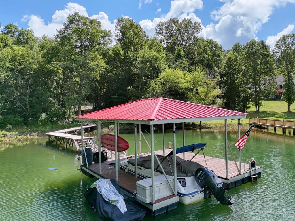 184 Whisper Cove, Blairsville GA 30512 - Photo