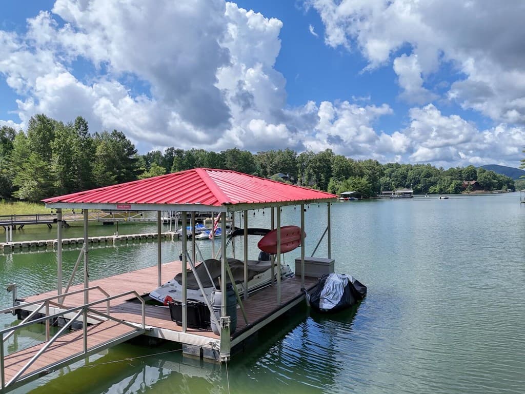 184 Whisper Cove, Blairsville GA 30512 - Photo