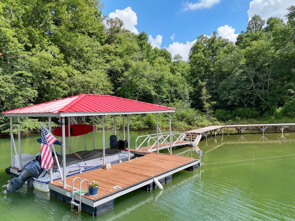 184 Whisper Cove, Blairsville GA 30512 - Photo