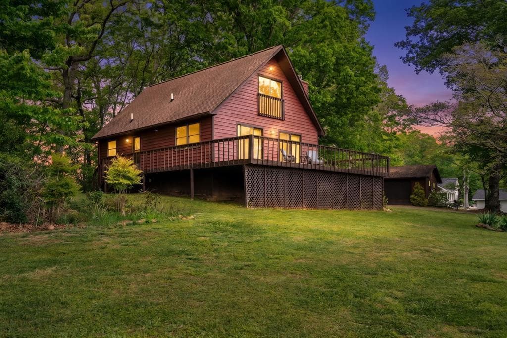 206 Ivy Knob Lane, Hayesville NC 28904 - Photo