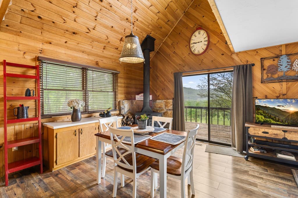 206 Ivy Knob Lane, Hayesville NC 28904 - Photo