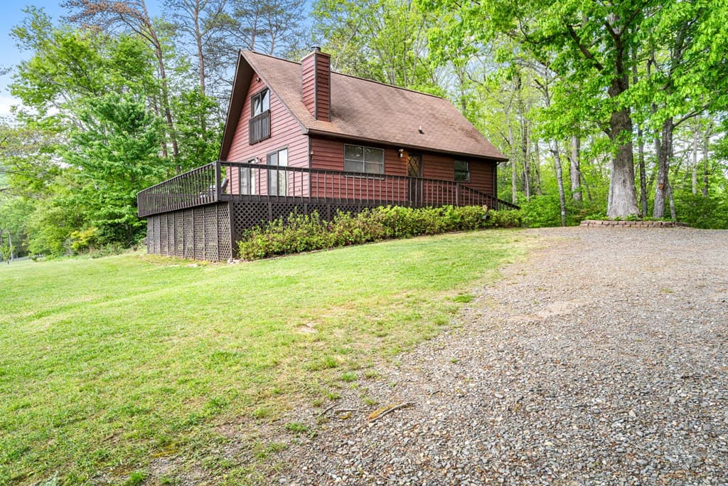 206 Ivy Knob Lane, Hayesville NC 28904 - Photo