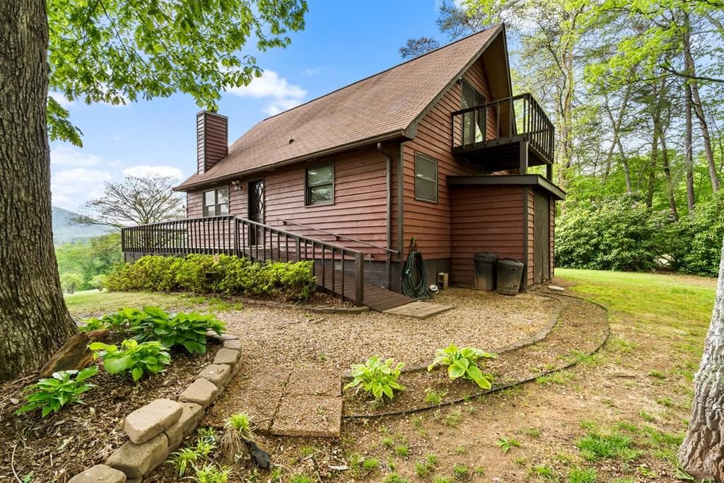 206 Ivy Knob Lane, Hayesville NC 28904 - Primary photo