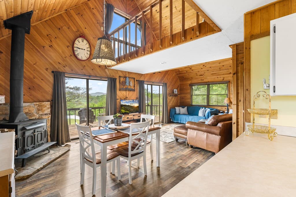 206 Ivy Knob Lane, Hayesville NC 28904 - Photo