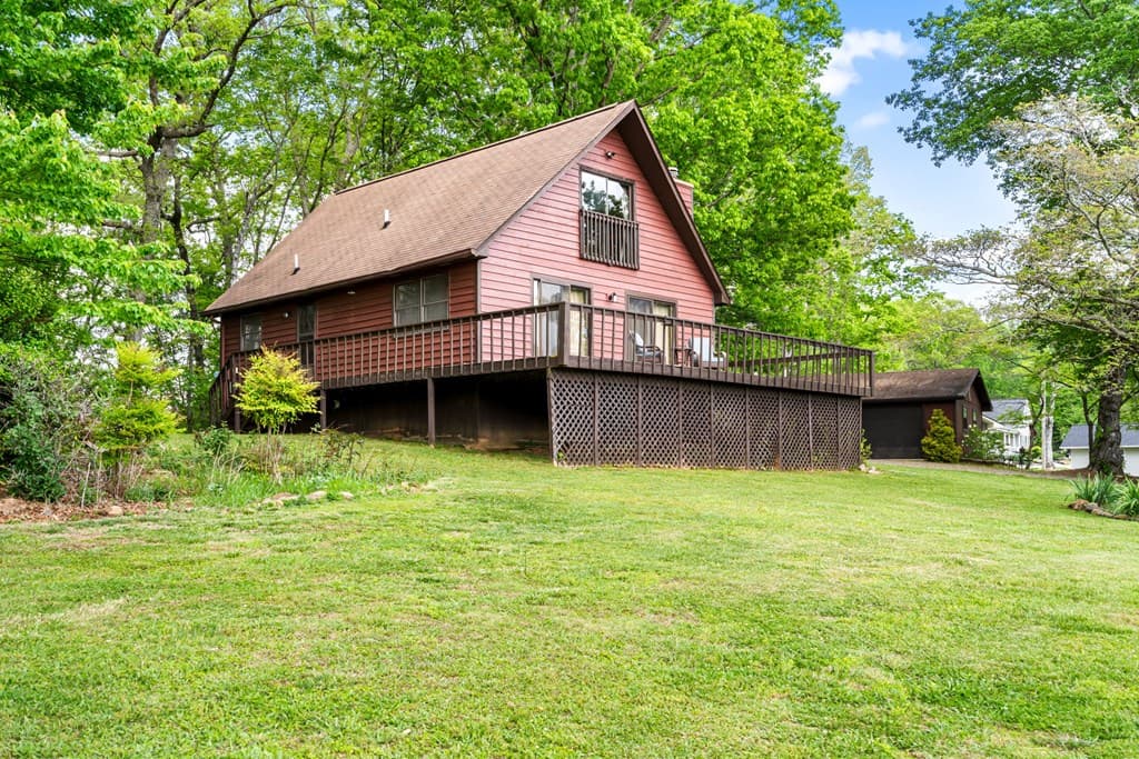 206 Ivy Knob Lane, Hayesville NC 28904 - Photo