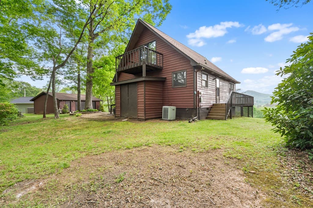 206 Ivy Knob Lane, Hayesville NC 28904 - Photo
