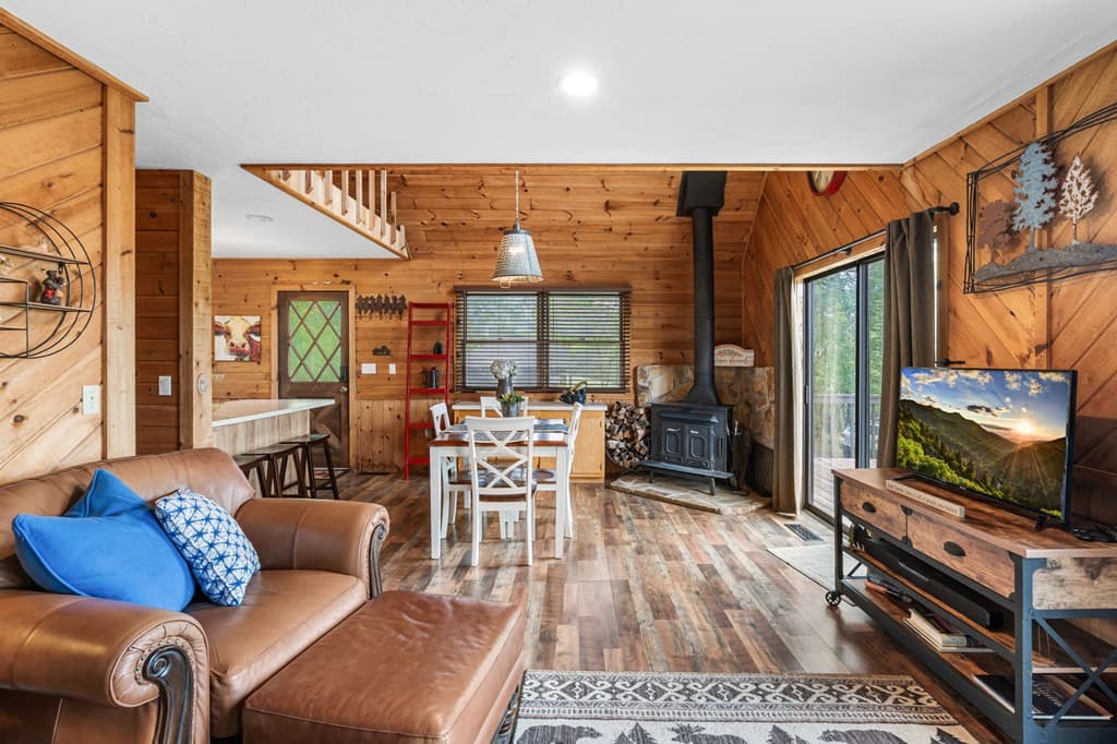 206 Ivy Knob Lane, Hayesville NC 28904 - Photo