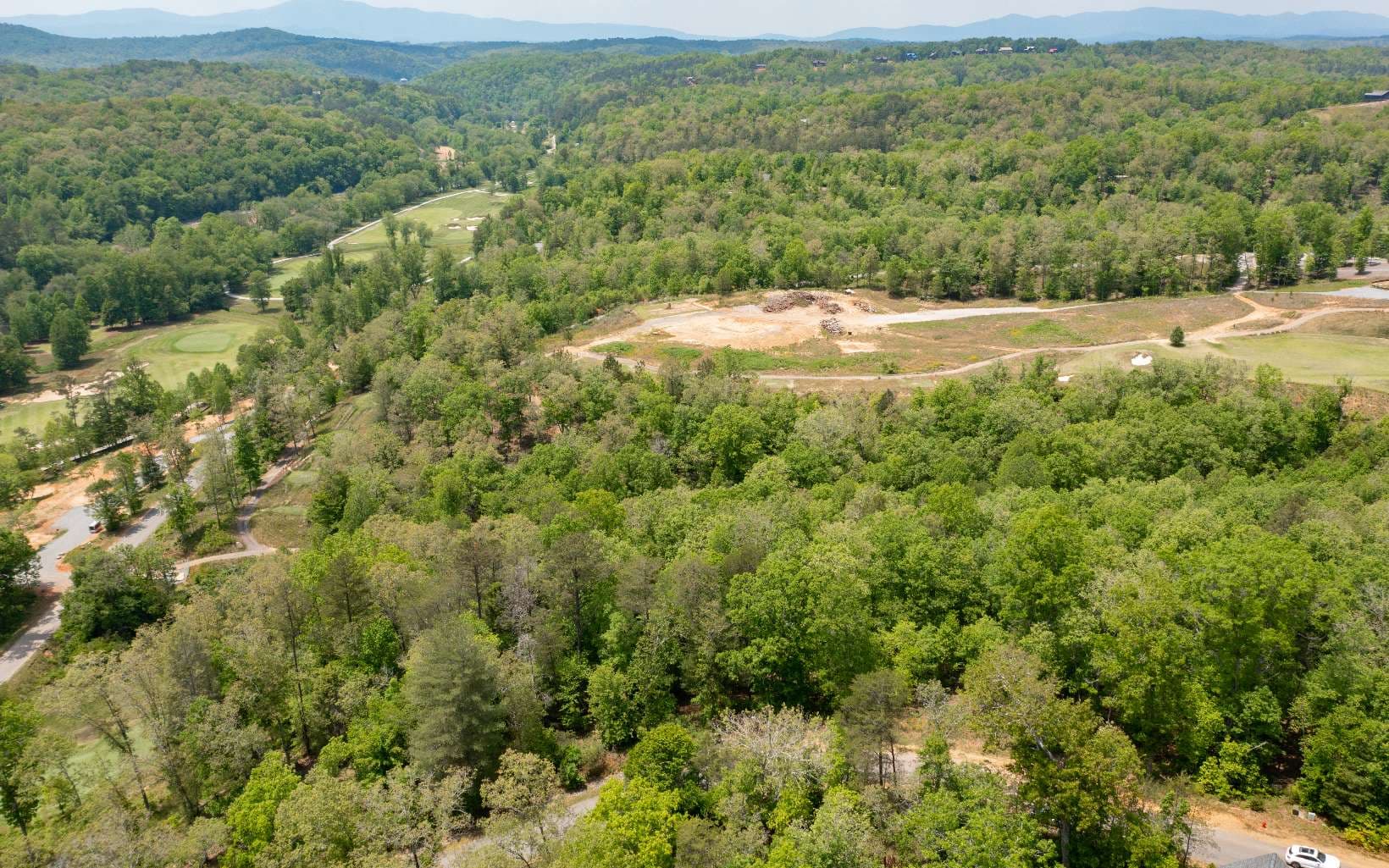 HP25 Old Toccoa Loop, Mineral Bluff GA 30559 - Photo