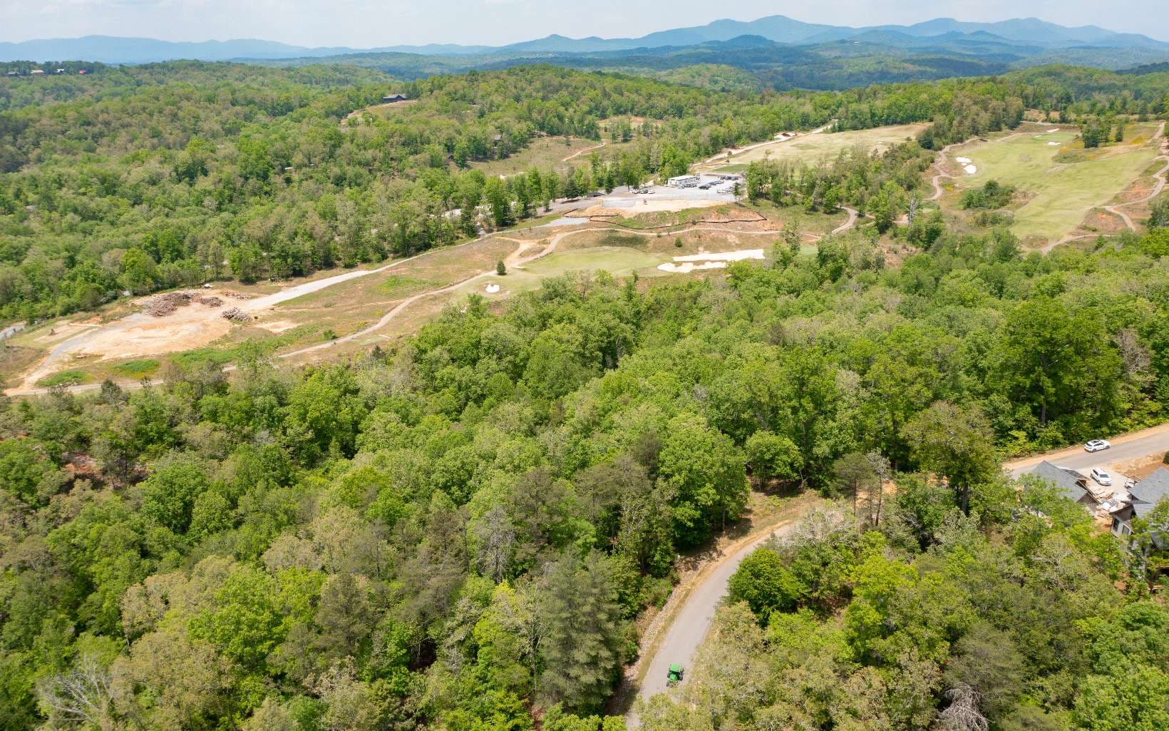 HP25 Old Toccoa Loop, Mineral Bluff GA 30559 - Photo