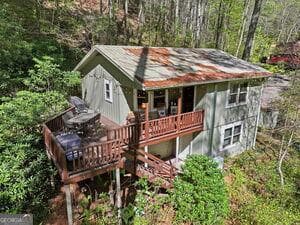 15 Salmon Road, Blairsville GA 30012 - Primary photo