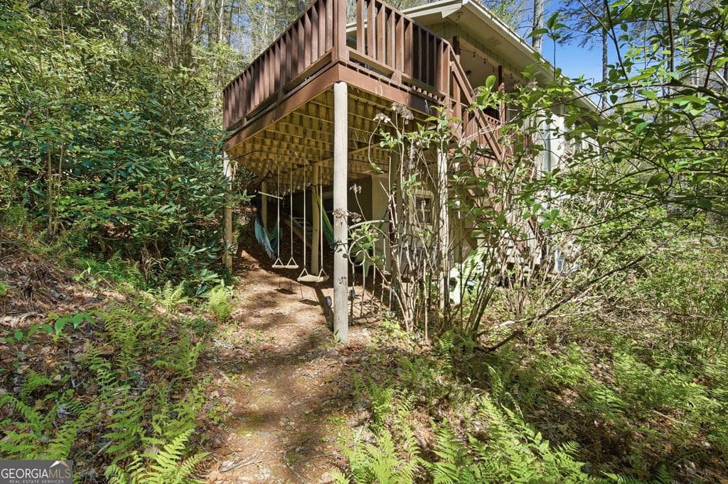 15 Salmon Road, Blairsville GA 30012 - Photo