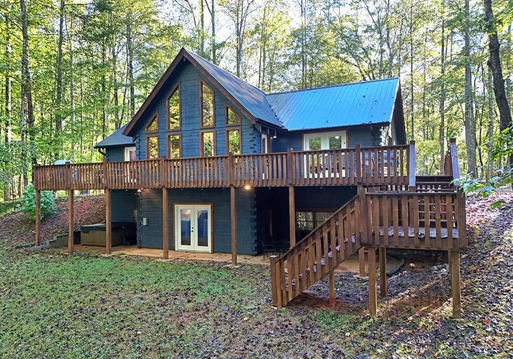 373 Scrougetown Road, Ellijay GA 30536 - Photo
