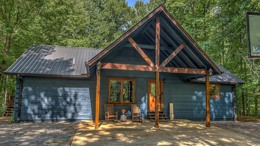 373 Scrougetown Road, Ellijay GA 30536 - Photo